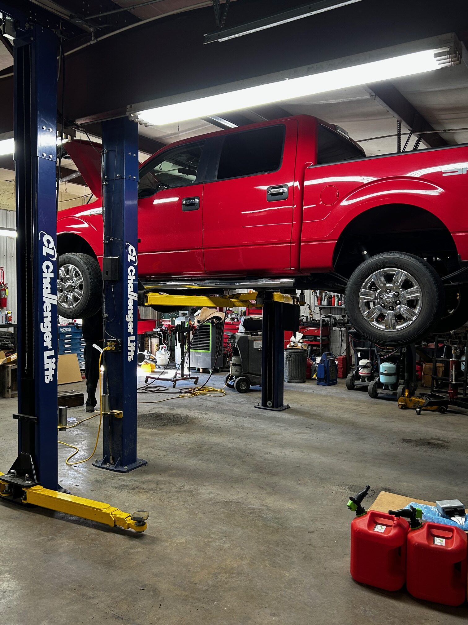 brake repair and maintenance service TX